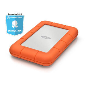 Ổ cứng cắm ngoài Lacie Rugged 3.0 mini - 500GB