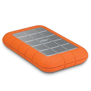 Ổ cứng cắm ngoài LaCie Rugged Triple USB 3.0 - 500GB