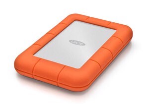 Ổ cứng di động LaCie Rugged Triple 2TB