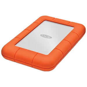 Ổ cứng di động LaCie Rugged Triple 2TB