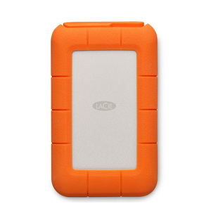 Ổ cứng cắm ngoài LaCie Rugged USB 3.0 Thunderbolt Series 2TB