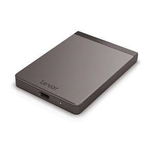 Ổ cứng di động Lexar SL200 Portable SSD USB 3.1 Type-C 2TB LSL200X002T-RNNNG