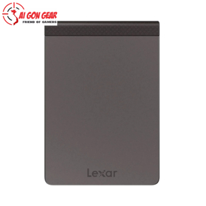 Ổ cứng di động Lexar SL200 Portable SSD USB 3.1 Type-C 2TB LSL200X002T-RNNNG