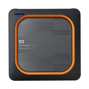Ổ cứng di động My Passport Wireless SSD 500GB - WDBAMJ5000AGY