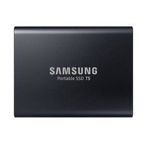 Ổ cứng di động Samsung Portable SSD T7 Touch 1TB MU-PC1T0