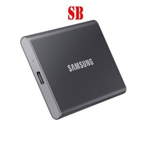 Ổ cứng di động Samsung Portable SSD T7 Touch 1TB MU-PC1T0