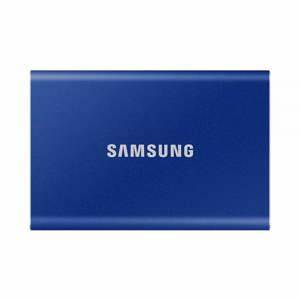 Ổ cứng di động Samsung Portable SSD T7 Touch 2TB MU-PC2T0