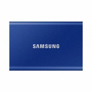 Ổ cứng di động Samsung Portable SSD T7 Touch 500GB MU-PC500