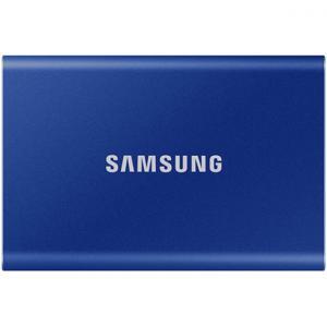 Ổ Cứng Di Động SAMSUNG T7 1TB SSD USB 3.2 Gen 2 Indigo Blue (MU-PC1T0H/WW)