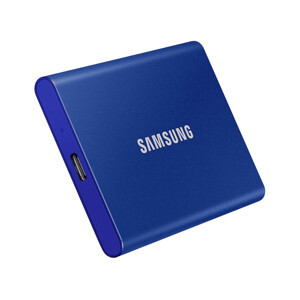 Ổ Cứng Di Động SAMSUNG T7 1TB SSD USB 3.2 Gen 2 Titan Gray (MU-PC1T0T/WW)