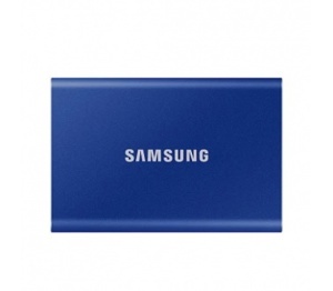 Ổ Cứng Di Động SAMSUNG T7 1TB SSD USB 3.2 Gen 2 Indigo Blue (MU-PC1T0H/WW)