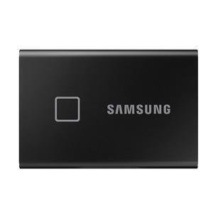 Ổ Cứng Di Động SAMSUNG T7 Touch 1TB SSD USB 3.2 Gen 2 Silver (MU-PC1T0S/WW)