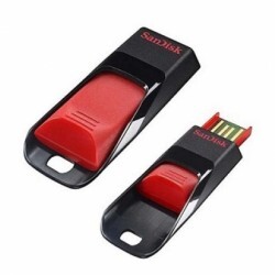 Ổ cứng cắm ngoài SanDisk SDCZ51 Cruzer Edge - 16GB