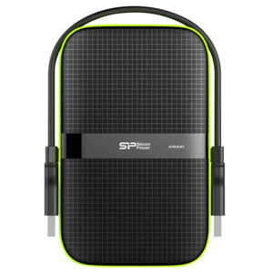 Ổ cứng di động Silicon Power Armor A60 4TB - USB 3.0