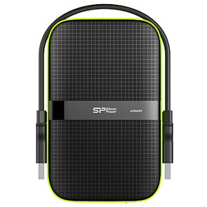 Ổ cứng di động Silicon Power Armor A60 4TB - USB 3.0