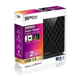 Ổ cứng di động Silicon Power Diamond D06 1TB