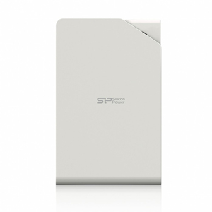 Ổ cứng di động SILICON POWER Stream S03 2TB White, 2.5 inch (USB 3.1 Gen1/USB 3.0) SP020TBPHDS03S3W