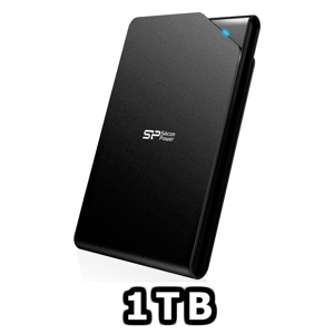 Ổ cứng di động Silicon Power Stream S03 1TB