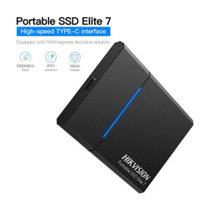 Ổ cứng di động SSD 1T Hikvision HS-ESSD-Elite7