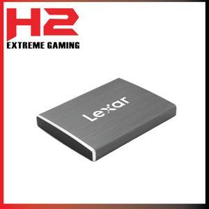 Ổ cứng di động SSD 512GB Lexar SL100512RB