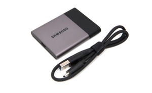 Ổ cứng di động SSD Portable 1TB Samsung T3