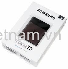 Ổ cứng di động SSD Portable 1TB Samsung T3