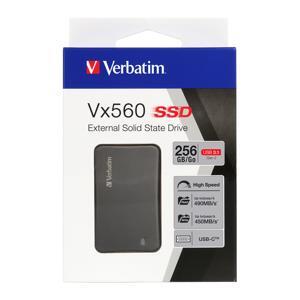 Ổ cứng di động SSD Verbatim VX560 256GB