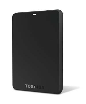 Ổ cứng di động Toshiba Canvio Basic - 2TB, USB 3.0