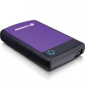 Ổ cứng cắm ngoài Transcend StoreJet 25M3 - 500GB, USB 3.0, 2.5 inch