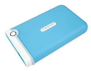 Ổ cứng cắm ngoài Transcend Storejet M3B - 1TB 2.5'' - USB 3.0