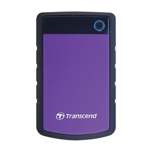 Ổ cứng di động Transcend StoreJet 25H3P 2TB