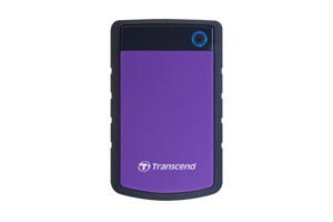 Ổ cứng di động Transcend StoreJet 25H3P 2TB