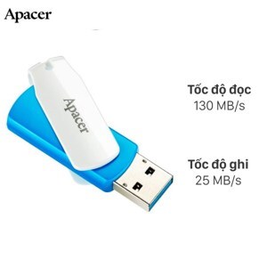 Ổ cứng di động usb Apacer 32gb AH357