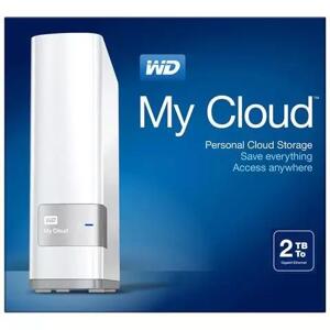 Ổ cứng cắm ngoài Western Digital My Cloud - 2TB, USB 3.0, 3.5 inch