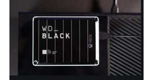 Ổ cứng di động WD Black P10 Game Drive For XBox 3TB (WDBA5G0030BBK-WESN)