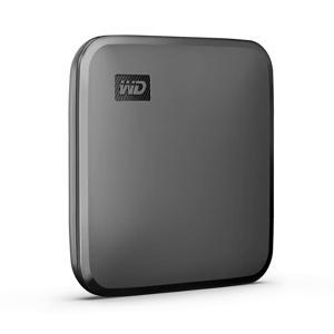 Ổ cứng di động WD Elements SE SSD 480GB USB 3.0 WDBAYN4800ABK-WES