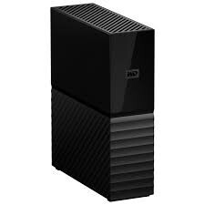 Ổ cứng di động WD My Book New 4TB