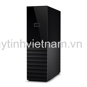 Ổ cứng di động WD My Book New 3TB