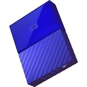 Ổ cứng di động WD My Passport 2TB WDBS4B0020BBL-WESN