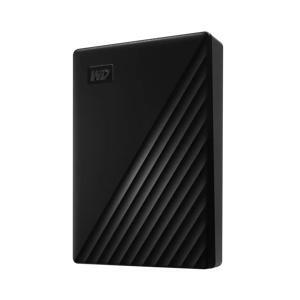 Ổ Cứng Di Động WD My Passport 5TB USB 3.2 Gen 1 Black (WDBPKJ0050BBK-WESN)