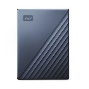 Ổ Cứng Di Động WD My Passport Ultra 2TB USB Type-C Blue (WDBC3C0020BBL-WESN)