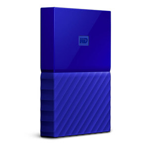 Ổ cứng di động WD My Passport 2TB WDBS4B0020BBL-WESN