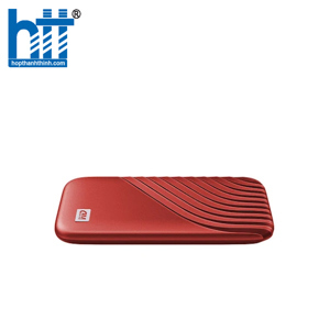 Ổ cứng di động WD My Passport SSD 2TB 3.2 WDBAGF0020BRD-WESN