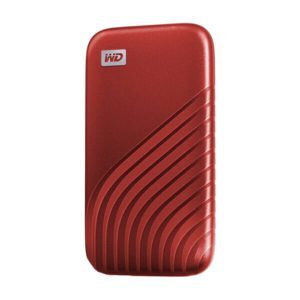 Ổ cứng di động WD My Passport SSD 2TB 3.2 WDBAGF0020BRD-WESN