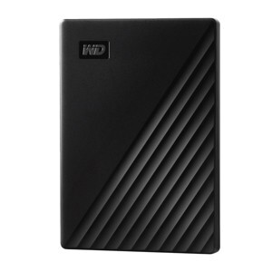 Ổ cứng di động WD My Passport 2TB USB 3.2 Gen 1 Black (WDBYVG0020BBK-WESN)