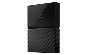 Ổ cứng di động WD My Passport 2TB WDBS4B0020BBK-WESN