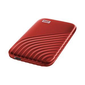 Ổ cứng di động WD My Passport SSD 2TB 3.2 WDBAGF0020BRD-WESN