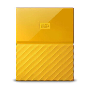 Ổ cứng di động WD My Passport WDBS4B0020BYL-WESN 2TB