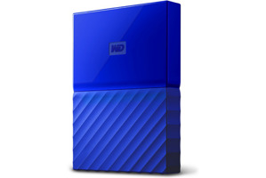 Ổ cứng di động WD My Passport 2TB WDBS4B0020BBL-WESN