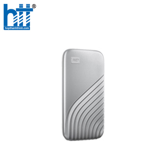 Ổ cứng di động WD SSD My Passport 1TB WDBAGF0010BSL-WESN